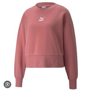 Puma classic crewneck